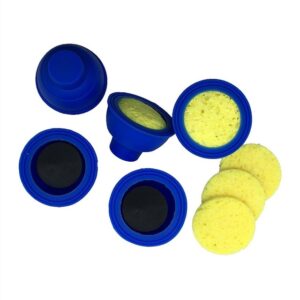 Electrozi tip vacuum